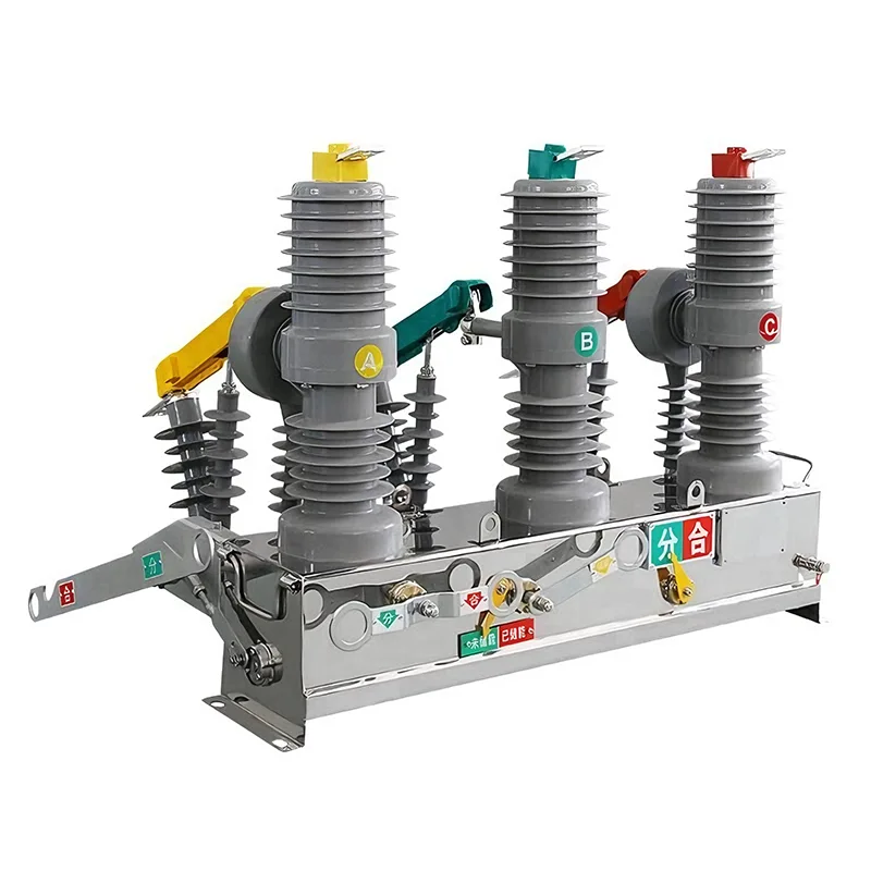11 KV వాక్యూమ్ సర్క్యూట్ బ్రేకర్