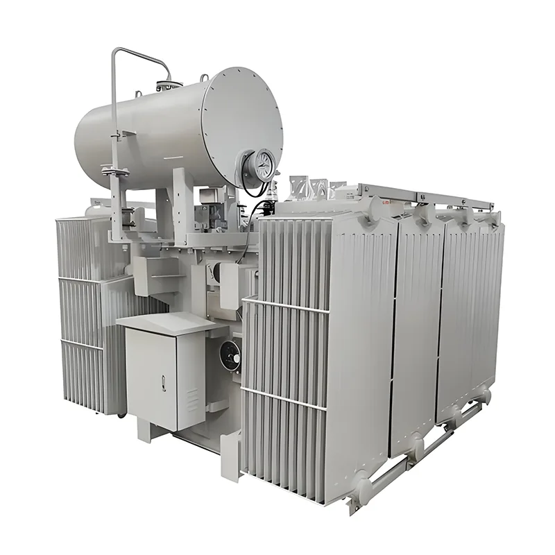 110KV 630000kva ఆయిల్ ఇమ్మర్స్డ్ ట్రాన్స్‌ఫార్మర్