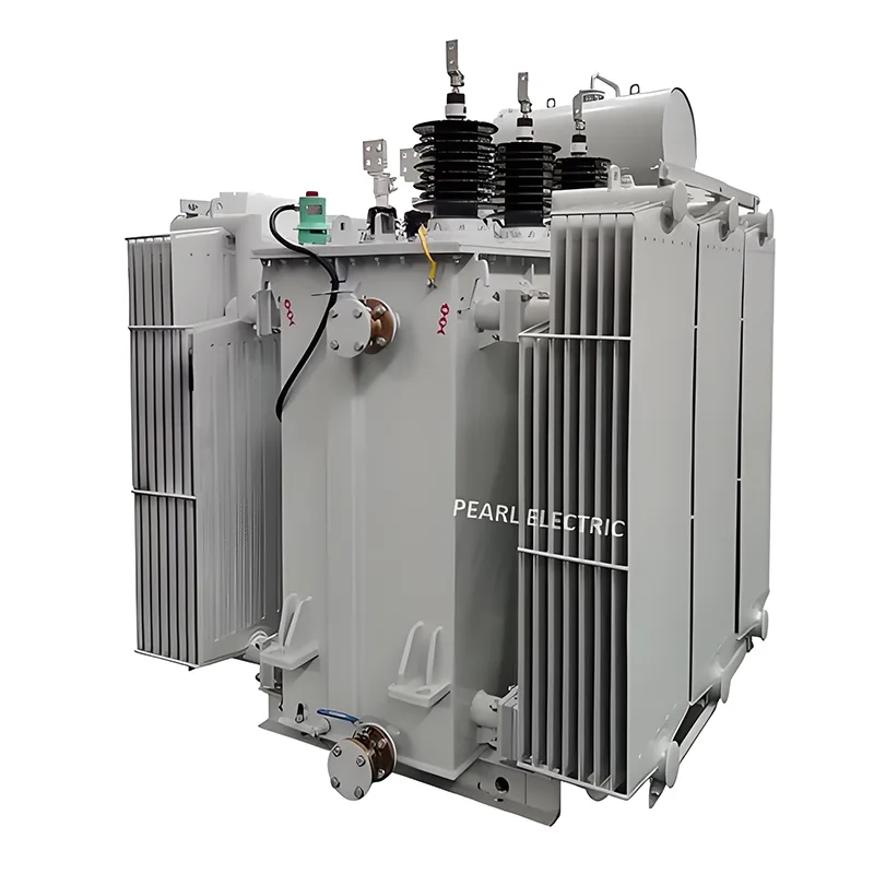 132kv 10000KVA ఆయిల్ ఇమ్మర్స్డ్ ట్రాన్స్‌ఫార్మర్