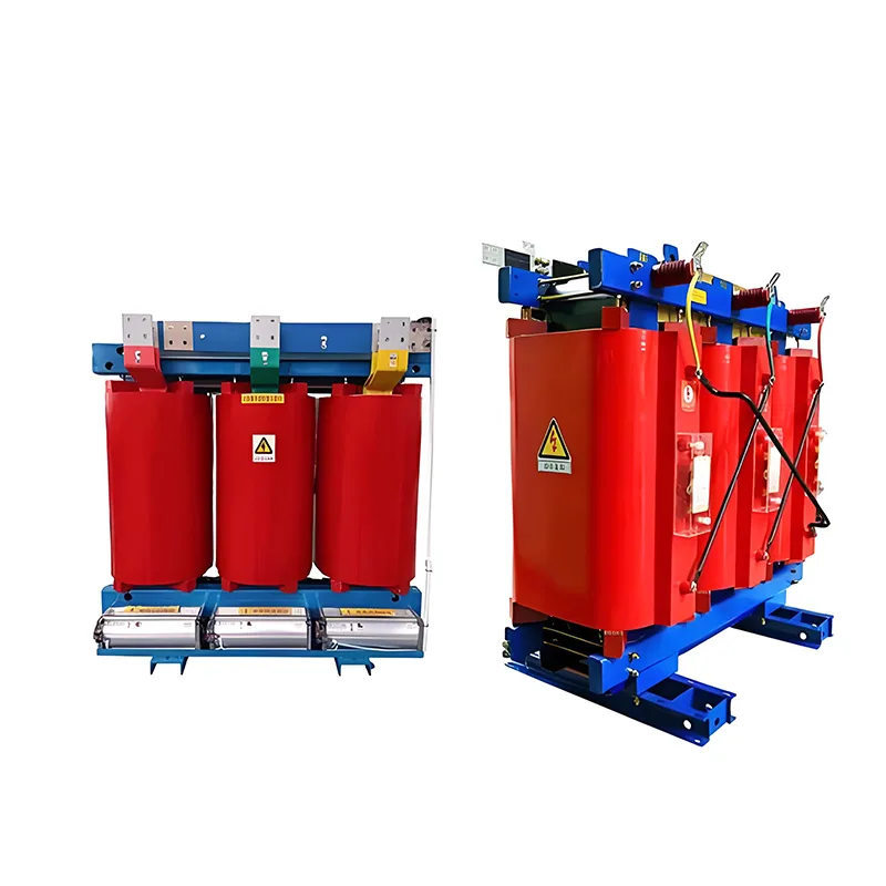 1500 1600 KVA డ్రై టైప్ ట్రాన్స్‌ఫార్మర్
